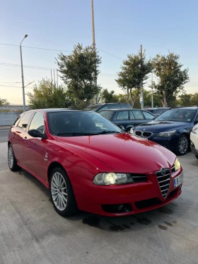     Alfa Romeo 156 sportwagon