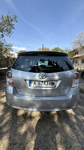 Toyota Verso, снимка 4