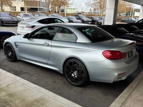 BMW M4 * Cabriolet * CARFAX * БЕЗ ПЪРВОНАЧАЛНА ВНОСКА - 85700 лв. / 43817.71 € - 71499151 2