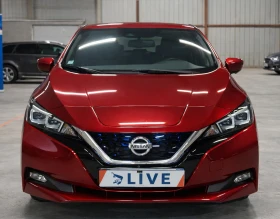 Nissan Leaf  Electric Drive 150 к.с.Най-високо ниво - 12333 € / 24121.25 лв. - 79710688 2
