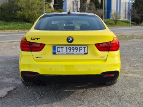 ����� �� �������� �� BMW 3gt 2.0d XDrive M-Pack