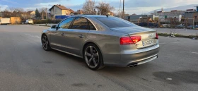 Audi A8 S8 pack