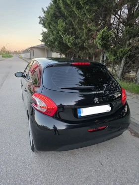 ����� �� �������� �� Peugeot 208 1.4 HDI