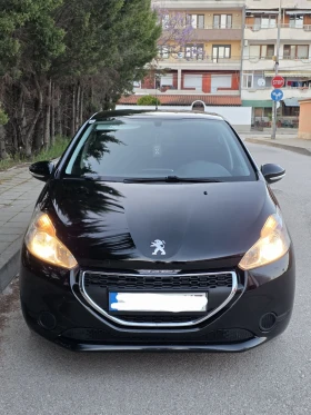 ����� �� �������� �� Peugeot 208 1.4 HDI