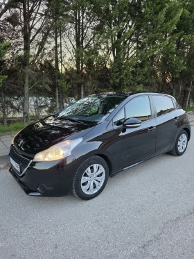 ����� �� �������� �� Peugeot 208 1.4 HDI