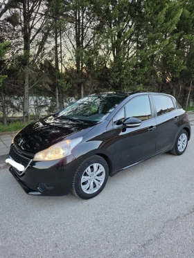 ����� �� �������� �� Peugeot 208 1.4 HDI