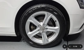 Audi A4 СЕРВИЗНА ИСТОРИЯ - 9482 € / 18545.18 лв. - 52992738 3