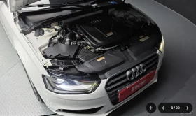 Audi A4 СЕРВИЗНА ИСТОРИЯ - 9482 € / 18545.18 лв. - 52992738 5