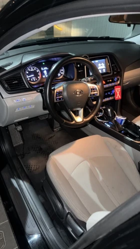 Hyundai Sonata 2, 4 benzin 2019 | Mobile.bg � ����� ������ 8