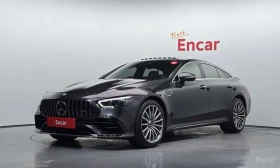 Mercedes-Benz AMG GT 43 4MATIC+ /ОБДУХВАНЕ/ШИБИДАХ/ДИСТРОНИК/360