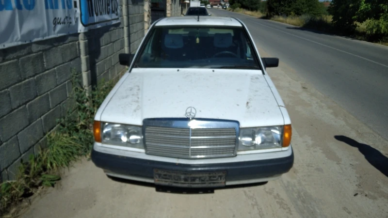 Mercedes-Benz 190 2.3/1.8 109к.с./2.0 122к.с./2.0D, снимка 3 - Автомобили и джипове - 46531809