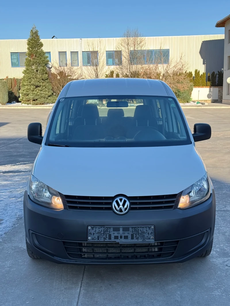 VW Caddy 1.6 tdi Maxxi