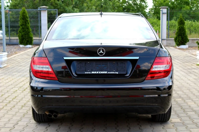 Mercedes-Benz C 200 CDI FACELIFT FULL, снимка 6 - Автомобили и джипове - 37077438