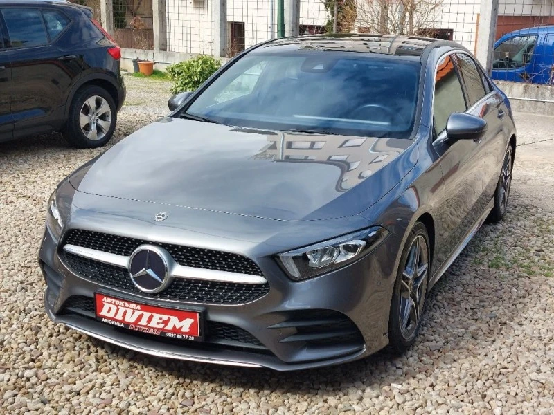 Mercedes-Benz A 180 1.8 CDI -ПРОМОЦИЯ - GERMANY  , снимка 1 - Автомобили и джипове - 39932319