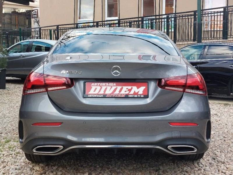 Mercedes-Benz A 180 1.8 CDI -ПРОМОЦИЯ - GERMANY  , снимка 4 - Автомобили и джипове - 48321037