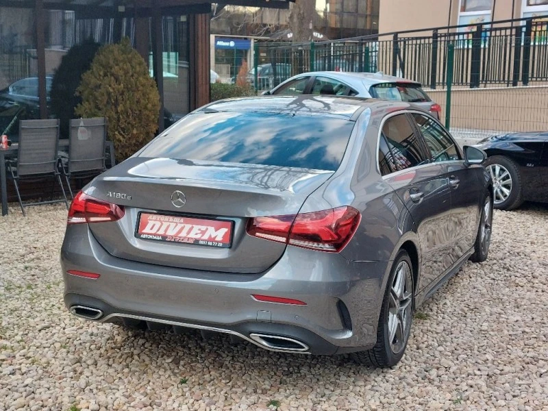 Mercedes-Benz A 180 1.8 CDI -ПРОМОЦИЯ - GERMANY  , снимка 5 - Автомобили и джипове - 48321037