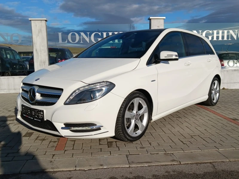 Mercedes-Benz B 180 1.8 CDI, снимка 1 - Автомобили и джипове - 46355474