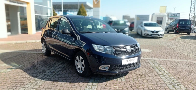 Dacia Sandero 1.0 SCe 73 к.с. Бензин Stop & Start BVM5, снимка 4 - Автомобили и джипове - 44765285