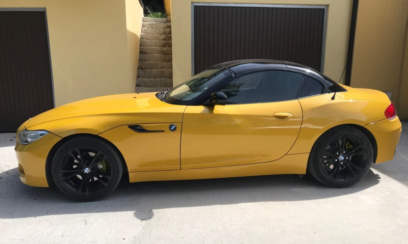 BMW Z4 SDrive, снимка 7 - Автомобили и джипове - 45874328