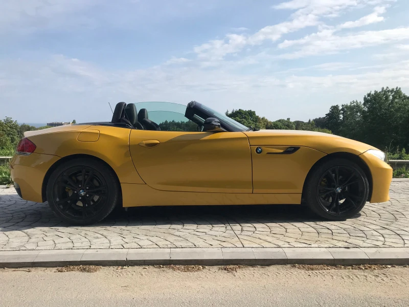 BMW Z4 SDrive, снимка 4 - Автомобили и джипове - 45874328