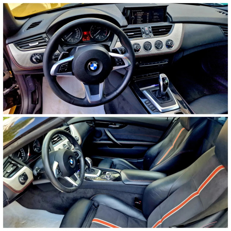 BMW Z4 SDrive, снимка 5 - Автомобили и джипове - 45874328
