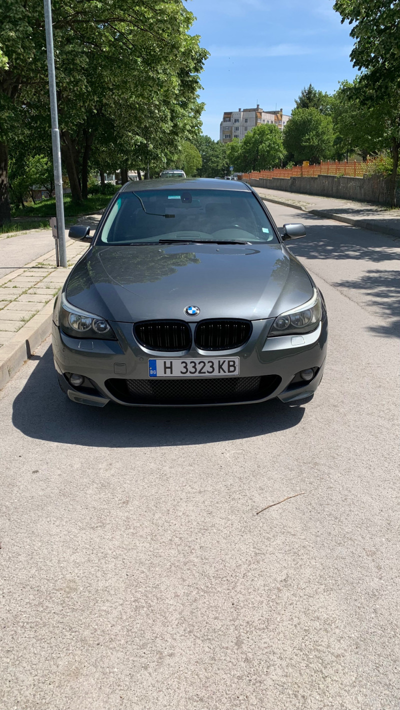 BMW 520, снимка 5 - Автомобили и джипове - 46080700