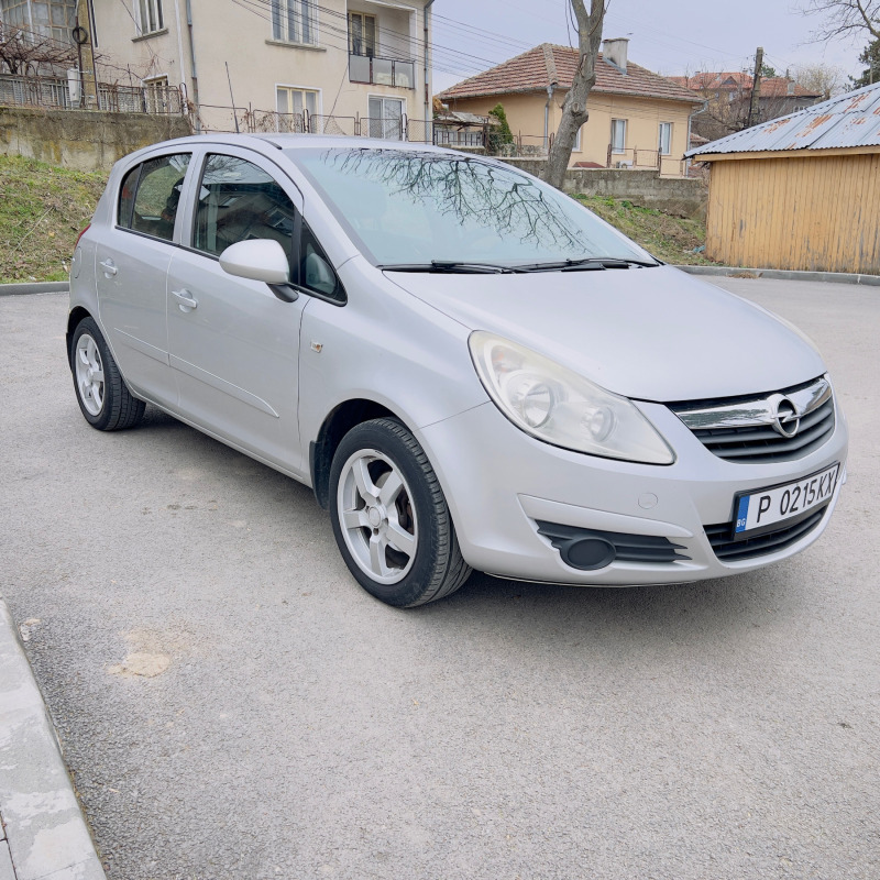 Opel Corsa 1.3CDTI, снимка 1 - Автомобили и джипове - 46087032