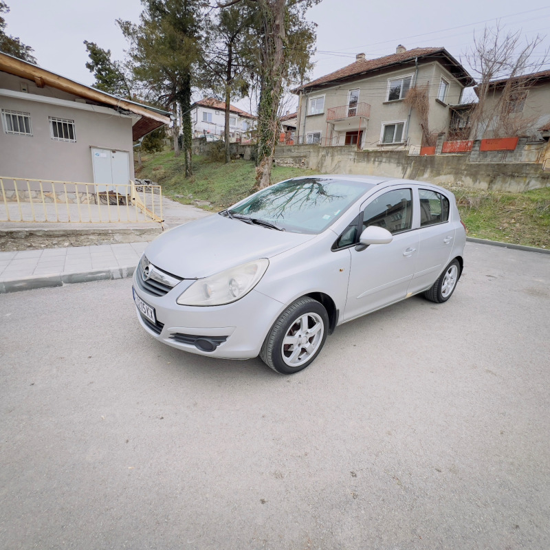 Opel Corsa 1.3CDTI, снимка 2 - Автомобили и джипове - 46087032