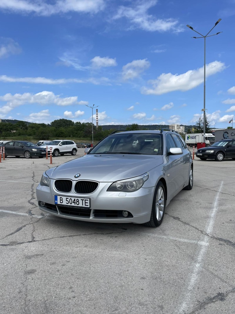 BMW 530 D GERMANY, снимка 1 - Автомобили и джипове - 46181338