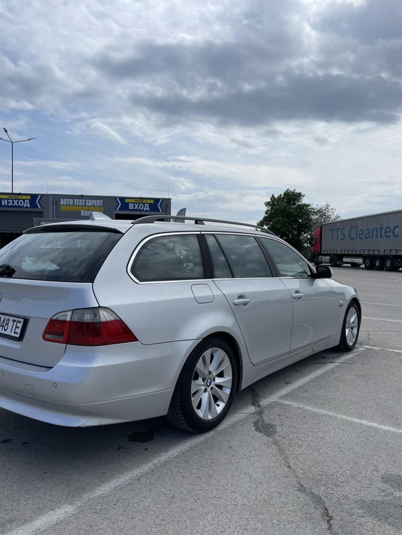 BMW 530 D GERMANY, снимка 7 - Автомобили и джипове - 46181338