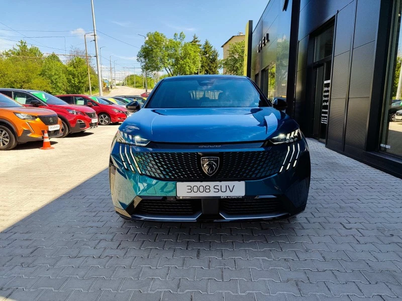 Peugeot 3008 GT Electric, снимка 2 - Автомобили и джипове - 46446920