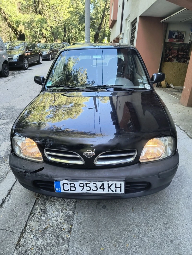 Nissan Micra, снимка 1 - Автомобили и джипове - 47115332