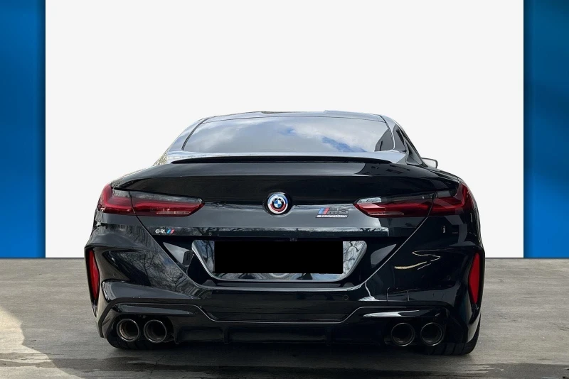 BMW M8 Competition Coupe = Carbon= Гаранция, снимка 2 - Автомобили и джипове - 46956109