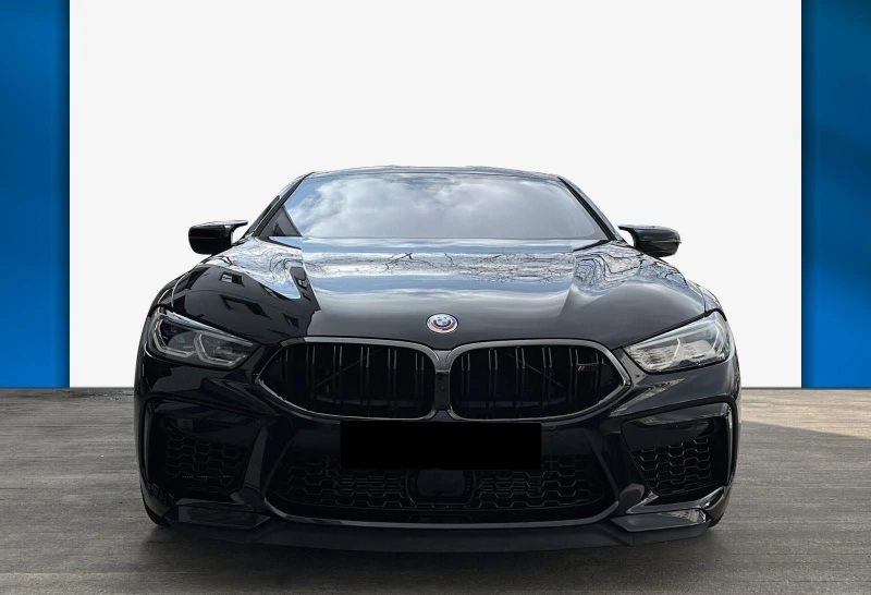 BMW M8 Competition Coupe = Carbon= Гаранция, снимка 1 - Автомобили и джипове - 46956109