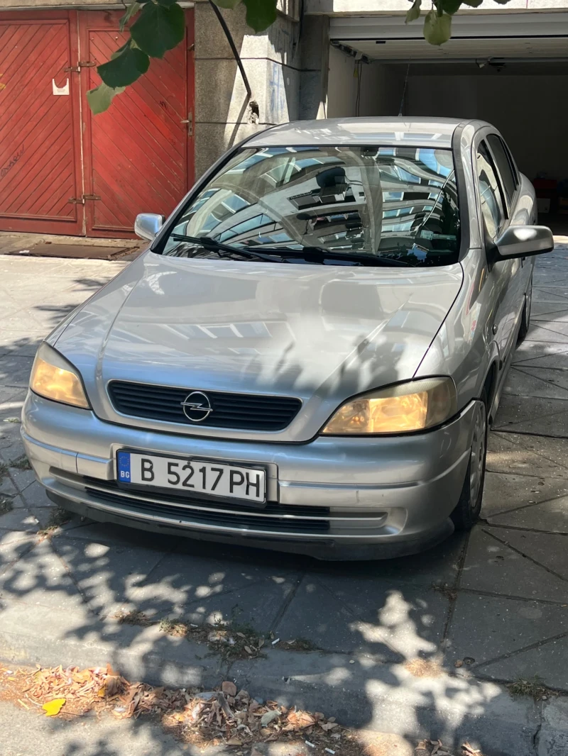 Opel Astra, снимка 1 - Автомобили и джипове - 46987732