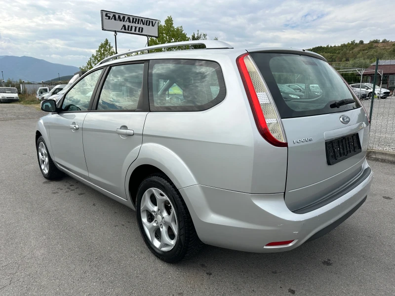 Ford Focus 1.6 i, снимка 4 - Автомобили и джипове - 47201229