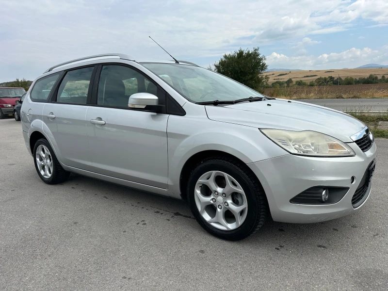 Ford Focus 1.6 i, снимка 2 - Автомобили и джипове - 47201229