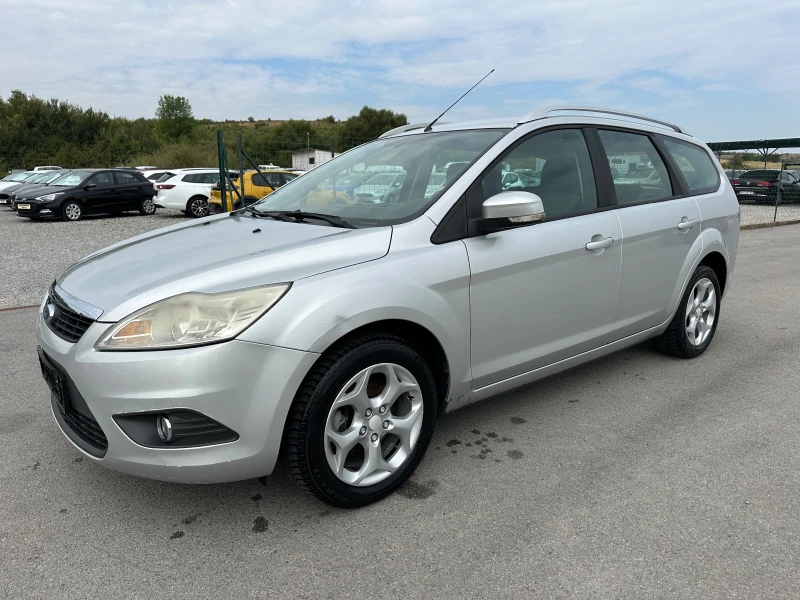 Ford Focus 1.6 i, снимка 5 - Автомобили и джипове - 47201229