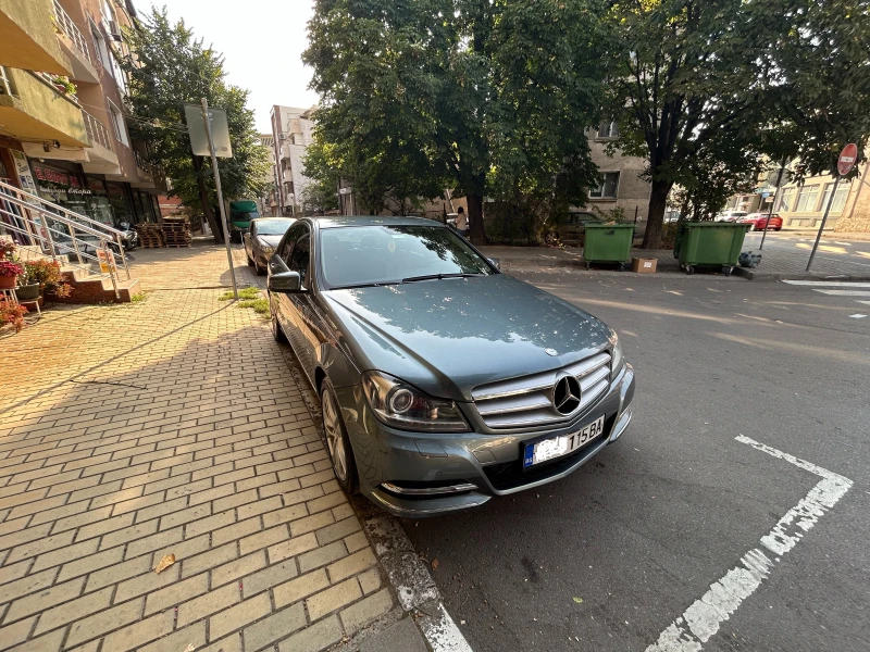 Mercedes-Benz C 250 Avantgarde Facelift, снимка 7 - Автомобили и джипове - 47239901