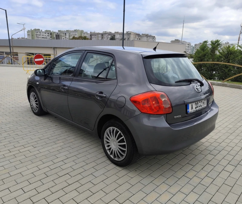 Toyota Auris 2.0 D4D 126к.с. ГЕРМАНИЯ , снимка 7 - Автомобили и джипове - 47370912