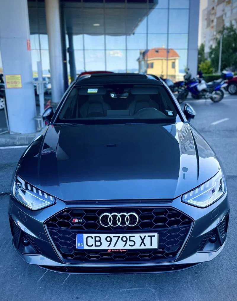 Audi A4 S4 TDI 347к.с., снимка 10 - Автомобили и джипове - 47505779