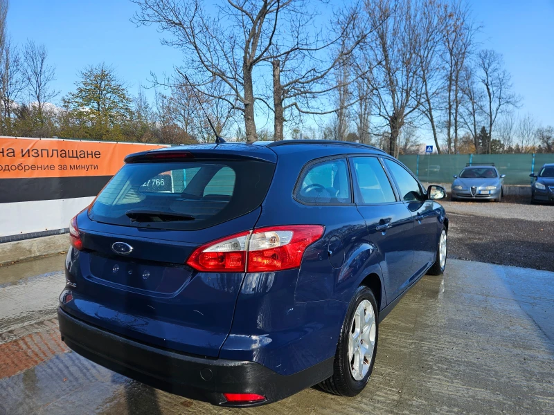 Ford Focus 1.6i  GAZ!!!, снимка 3 - Автомобили и джипове - 47729414