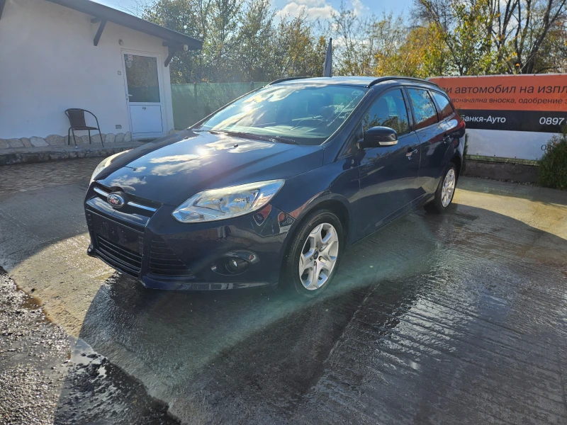 Ford Focus 1.6i  GAZ!!!, снимка 1 - Автомобили и джипове - 47729414