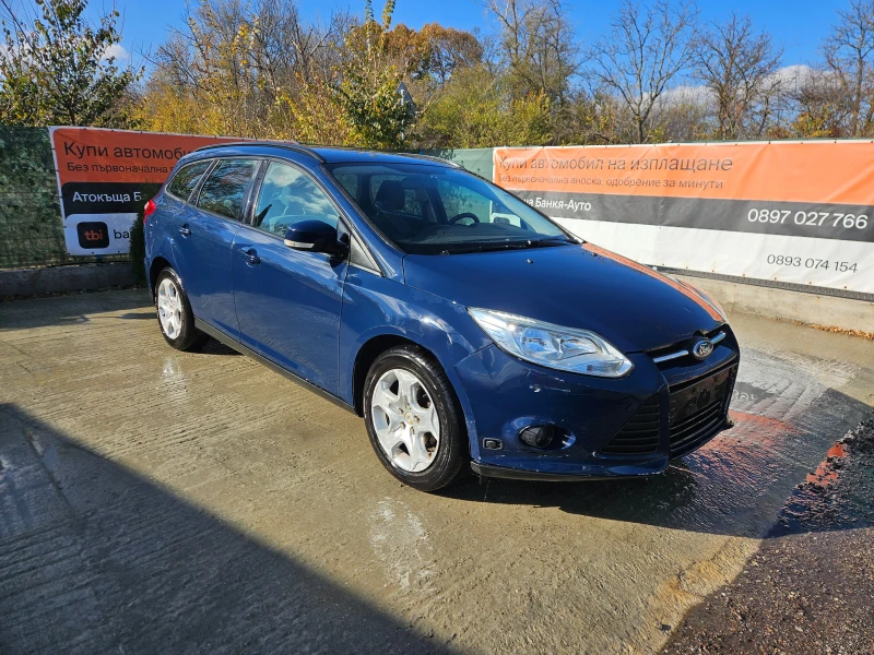 Ford Focus 1.6i  GAZ!!!, снимка 2 - Автомобили и джипове - 47729414