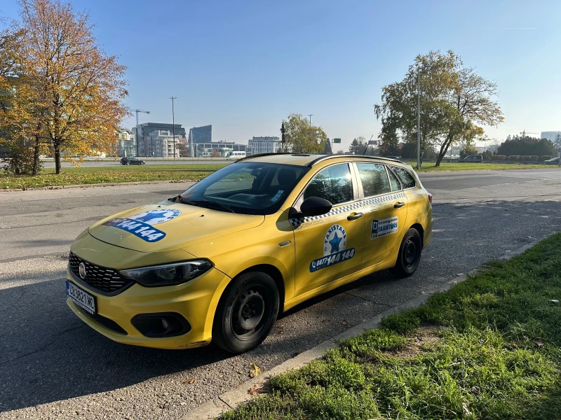 Fiat Tipo 1.4, снимка 1 - Автомобили и джипове - 47815491