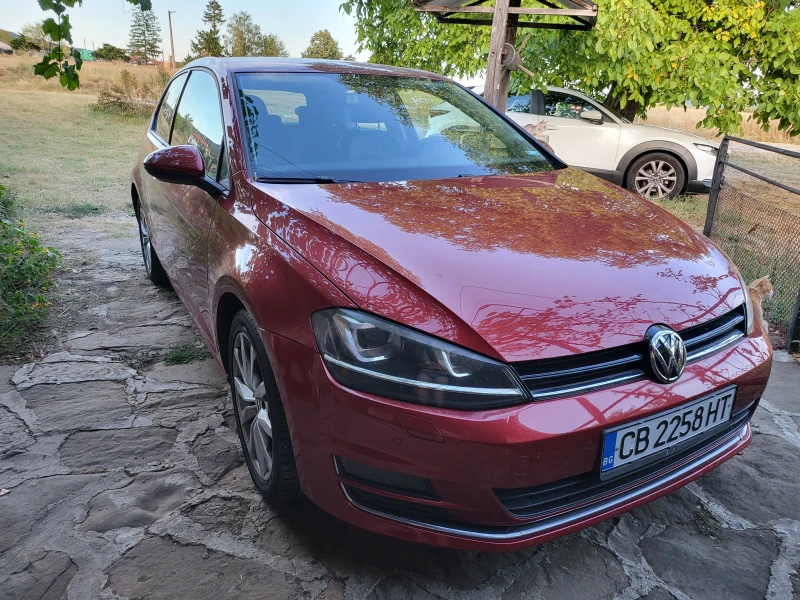 VW Golf 7 1.4TSI Highline, снимка 1 - Автомобили и джипове - 48011463