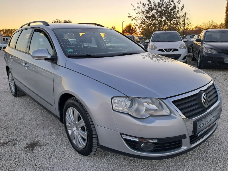 VW Passat 2.0TDI COMMON RAIL, АВТОМАТИК, 214000км, снимка 3 - Автомобили и джипове - 47856697