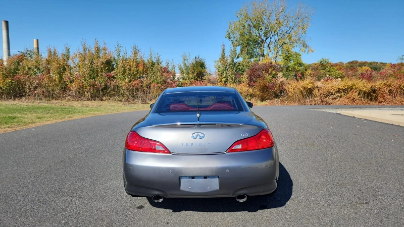 Infiniti G37 Convertible , снимка 6 - Автомобили и джипове - 48049447