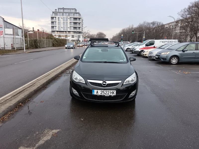 Opel Astra, снимка 2 - Автомобили и джипове - 48263408