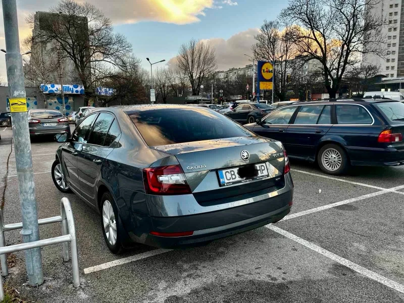 Skoda Octavia 2.0 TDI DSG 4x4, снимка 6 - Автомобили и джипове - 48283661